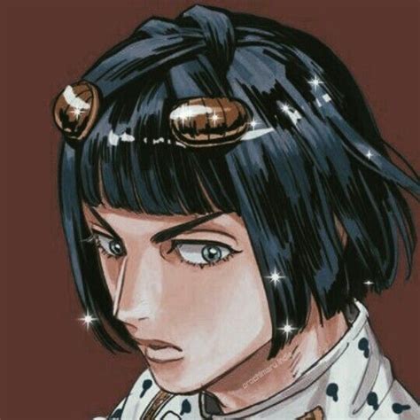 Bruno Buccellati Icon Em 2021 Anime Animes Manga Fotos