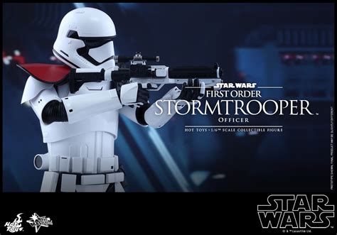 Star Tuga Wars Star Wars Hot Toys Stormtrooper Oficial Primeira Ordem