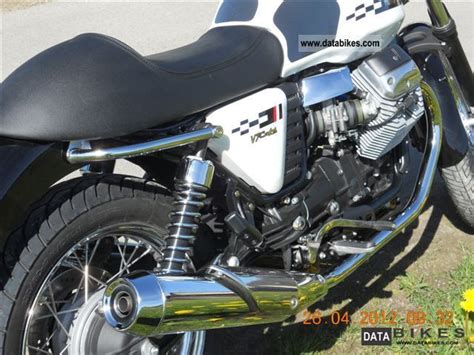 Moto guzzi v7 classic 2010. 2010 Moto Guzzi V7 Cafe Classic