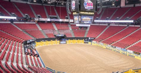 Events At Thomas And Mack Center