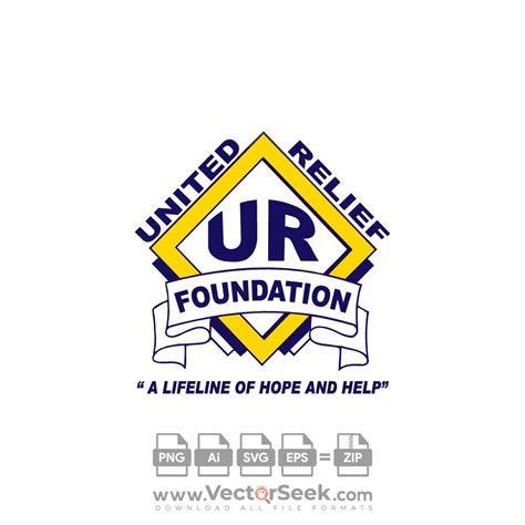 United Relief Foundation Logo Vector Ai Png Svg Eps Free Download