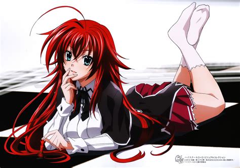 Rias Gremory Highschool Dxd Photo 43945232 Fanpop Page 16