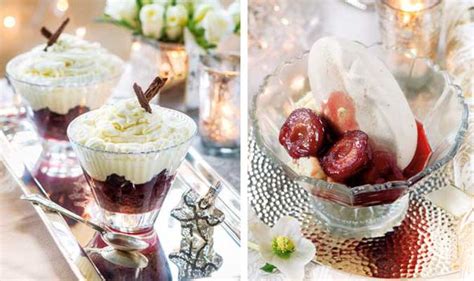 Here are some really festive japanese desserts, from most popular japanese desserts to wagashi (japanese confectionery) that will impress your guests! The best light Christmas desserts | Express.co.uk