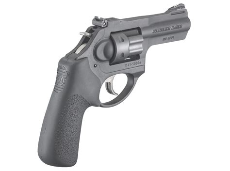 Ruger Lcrx Double Action Revolver Model 5437