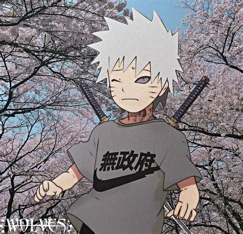 Fond D écran Naruto Et Sasuke Nike