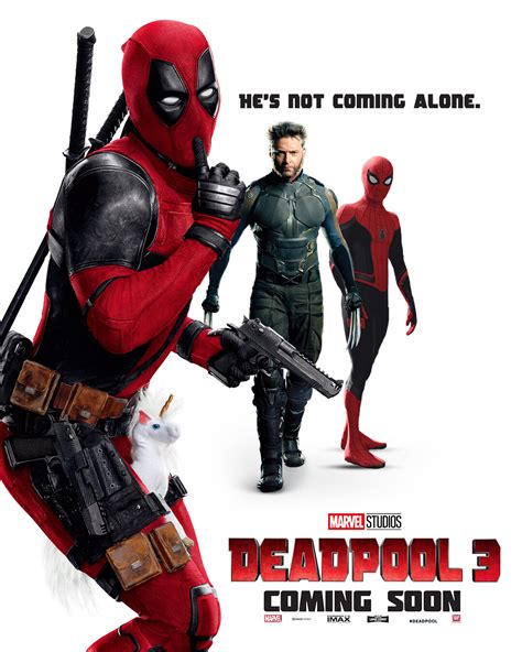 Deadpool 3 Deadpool 3 Release Date Cast Trailer Spoilers Is The Film