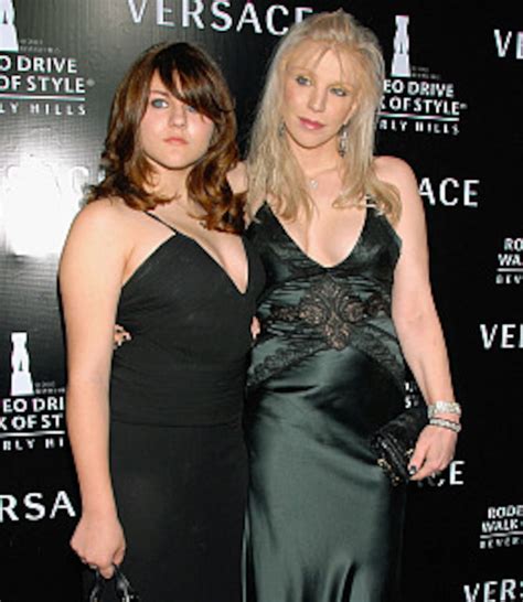 Courtney Love Loses Legal Guardianship Of Daughter