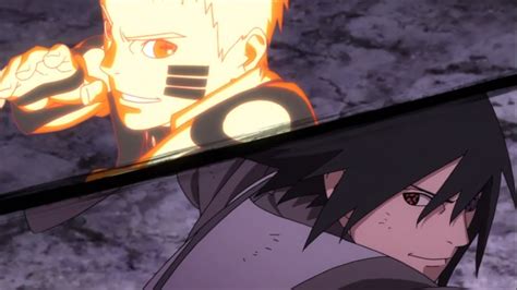 Naruto And Sasuke Vs Momoshiki Amv One For The Money Boruto Naruto