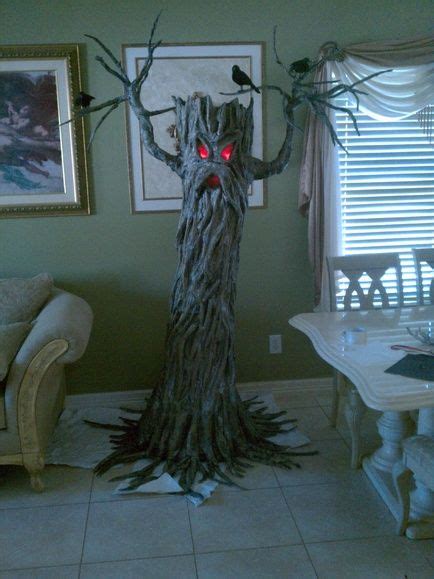 34 Best Scary Trees Images Halloween Trees Halloween Props