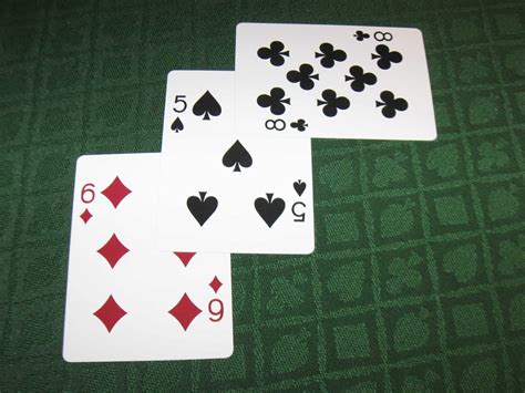 Aces are valued as either 1 or eleven, picture cards kings, queens and jacks have a card count of ten, and all cards are given their numeric face value, i.e. Blackjack cards face down | Play to Poker