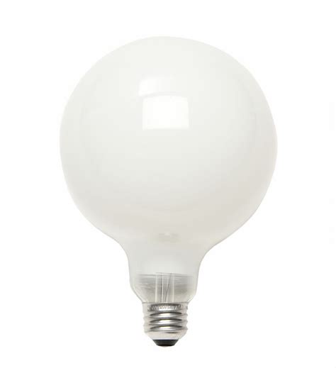 Sylvania 100w G40 Incandescent Globe Bulb Ge White Delivery