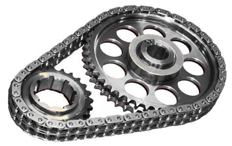 Jp Performance Timing Chain Kit With Gears Double Row For Ford 302 351