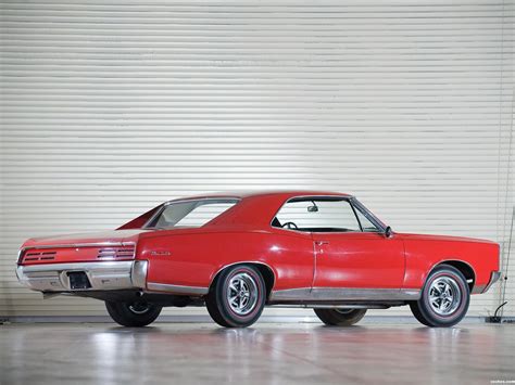 Fotos De Pontiac Gto Coupe Hardtop 1967