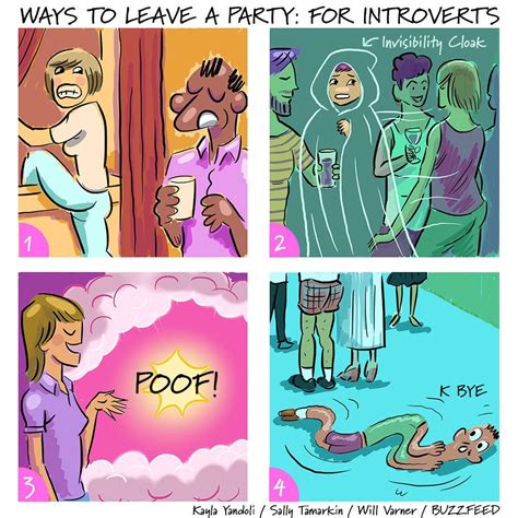 21 jokes that will make introverts laugh harder than they should