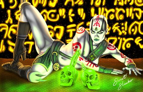 Quan Chi By Sweet Slumber Hentai Foundry