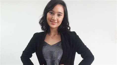 Deretan Seleb Indonesia Berwajah Blasteran Paling Cantik Siapa Idola Kamu