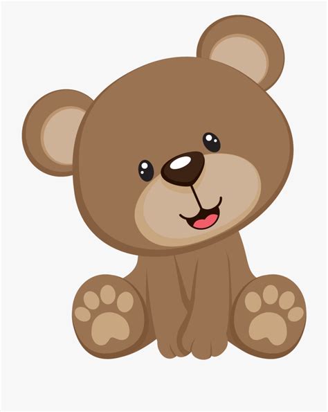 Cute Teddy Bear Clipart Clip Art Library