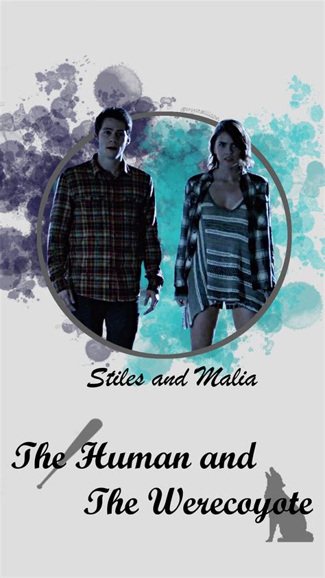 Teen Wolf Stiles And Malia Stalia Lockscreen Stiles And Malia Teen