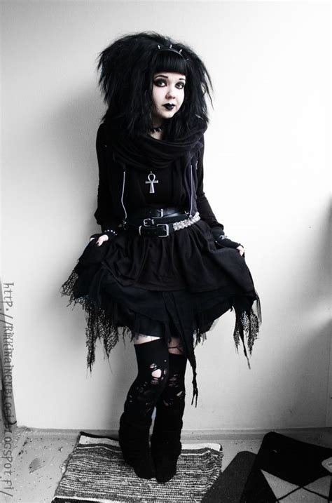 Black Widow Sanctuary Yule Calendar In 2023 Fashion Gothic Fashion Gothic Outfits