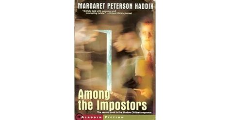 Among The Impostors By Margaret Peterson Haddix