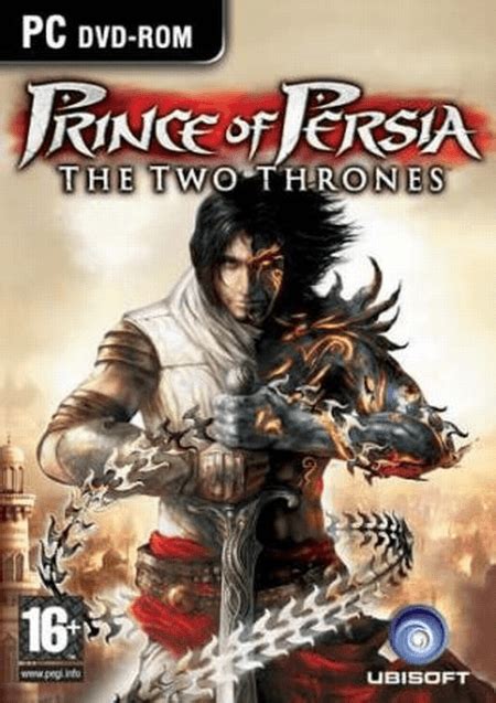 It was released for playstation 2,. Prince of Persia: The Two Thrones download for free ...
