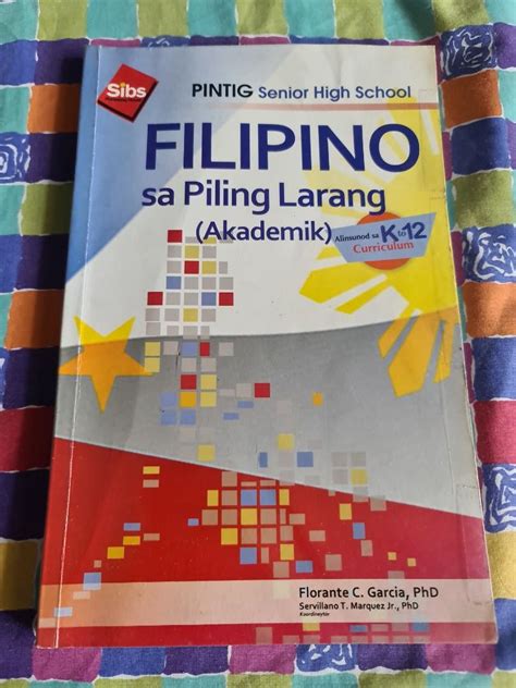 Filipino Shs Filipino Piling Larang Akademik Gawaing Pagkatuto Hot