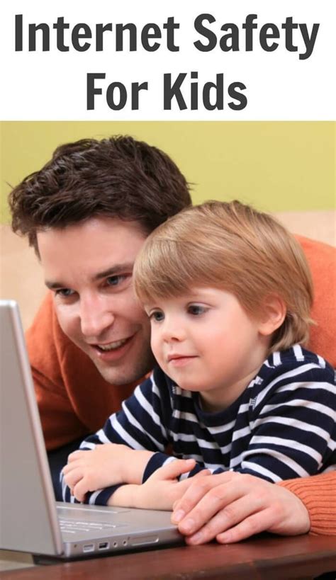 Internet Safety For Kids Internet Safety For Kids Internet Safety