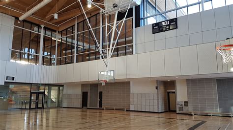 Aaniin Community Centre And Library Markham On Forum Athletic