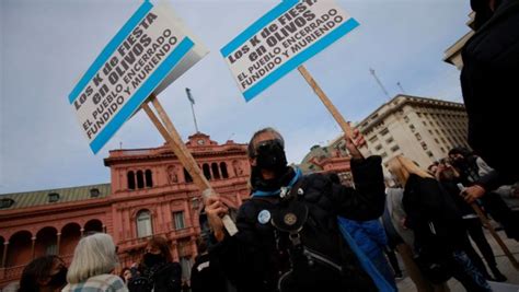 presidente da argentina diz que oposição não conseguirá tirá lo por impeachment