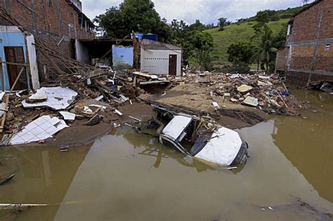 Coluna Desastres Naturais O Papel Do Brasil De Fato Bahia