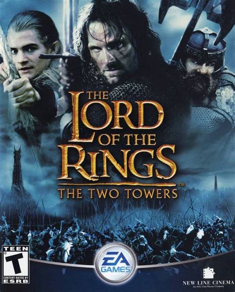 The Lord Of The Rings The Two Towers Game Giant Bomb
