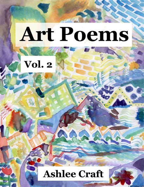 70 Art Poetry