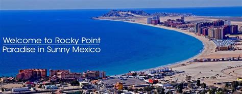 Rocky Point Mexico Local Maps Buying Or Selling Call John Walz For