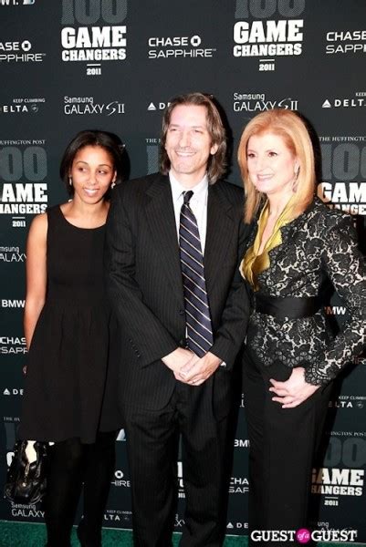 2011 Huffington Post And Game Changers Award Ceremony