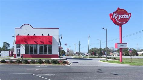 Yes it's a chain, but it's so gooood. Fast food chain Krystal files for bankruptcy | WEAR