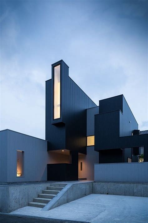 Scape House Par Form Kouichi Kimura Architects Journal Du Design