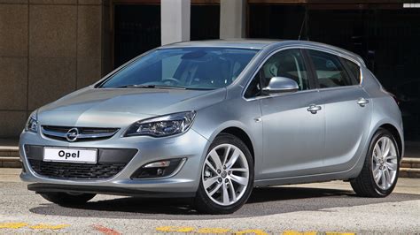 2013 Opel Astra Za Wallpapers And Hd Images Car Pixel
