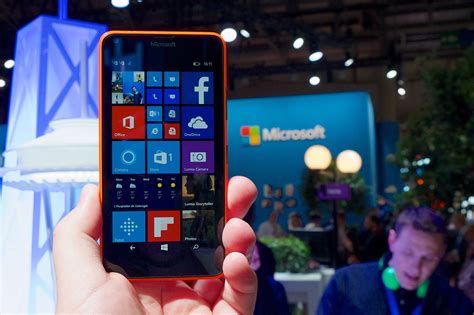 Microsoft Cuts Back On Mobile Windows 10