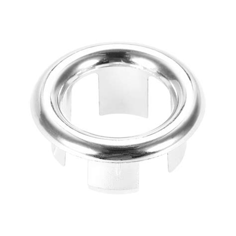 Uxcell Sink Basin Trim Overflow Cover Insert In Hole Ring Covers Caps