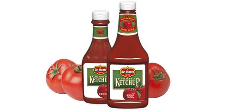 Ketchup | Del Monte®