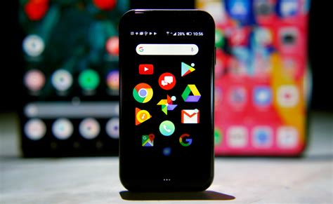Palm Phone Review A Tiny Second Phone No One Needs Engadget