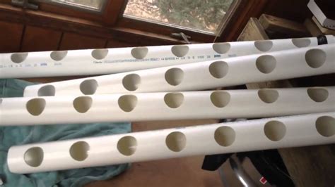 You can build up a closed system with large 4 inch pvc pipes, plastic cups, a reservoir, and a pump. How To Build a Gravity-Based PVC Aquaponic Garden Very ...