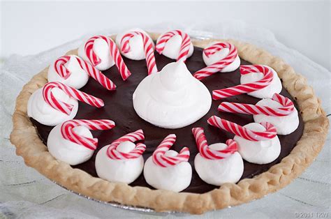 Chocolate Candy Cane Pie Cooking And Recipes Before Its News