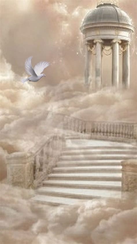 Staircase To Heaven And God