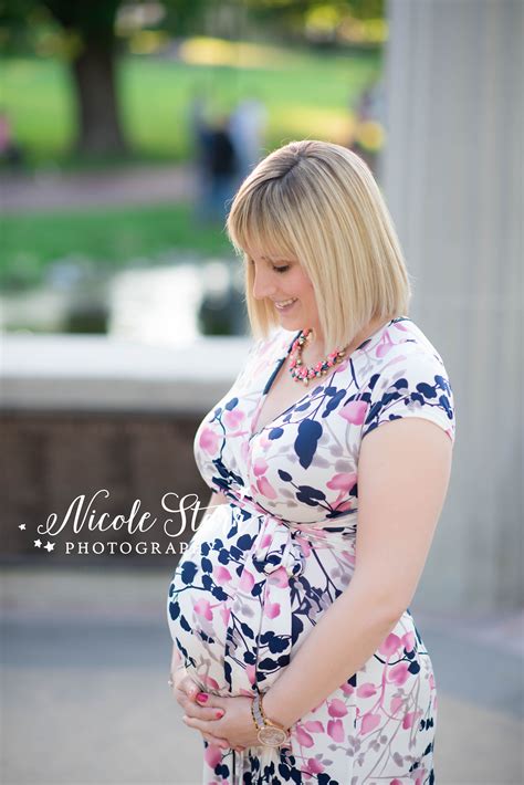 Nicole Starr Photography Saratoga Springs Maternity Photographer