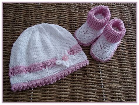 Baby Knitting Pattern For Baby Girls Or By