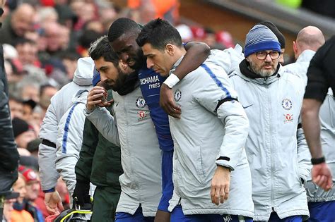 Player stats of antonio rüdiger (fc chelsea) goals assists matches played all performance data. Rüdiger hefur lokið keppni