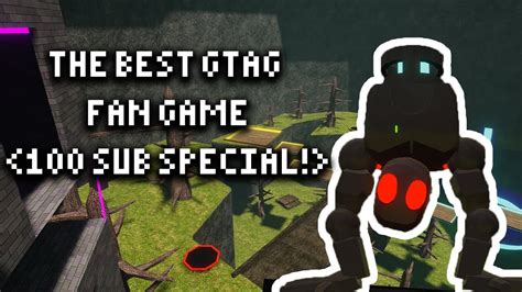 The Best Gtag Fan Game 100 Sub Special Beta Test Youtube