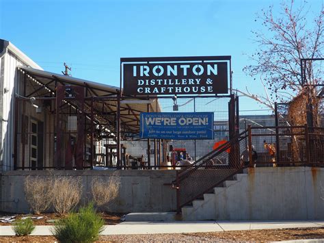 Ironton Distillery Property In Rino Sells For 6m Businessden