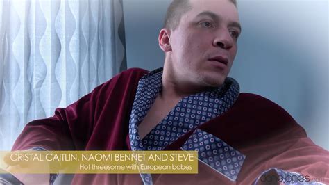 Download Hot Threesome With European Babes Dane Jones Sexyhub Cristal Caitlin Naomi